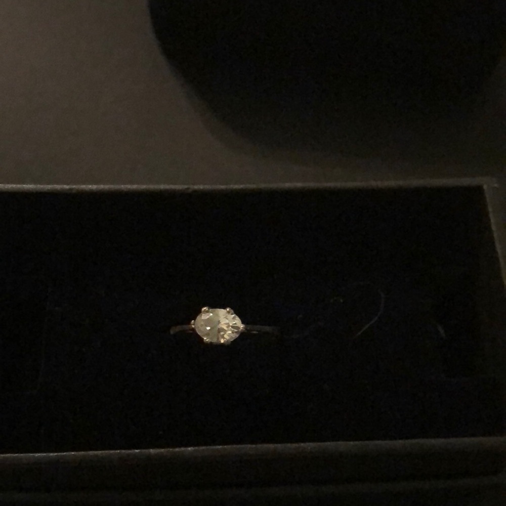 Promise ring